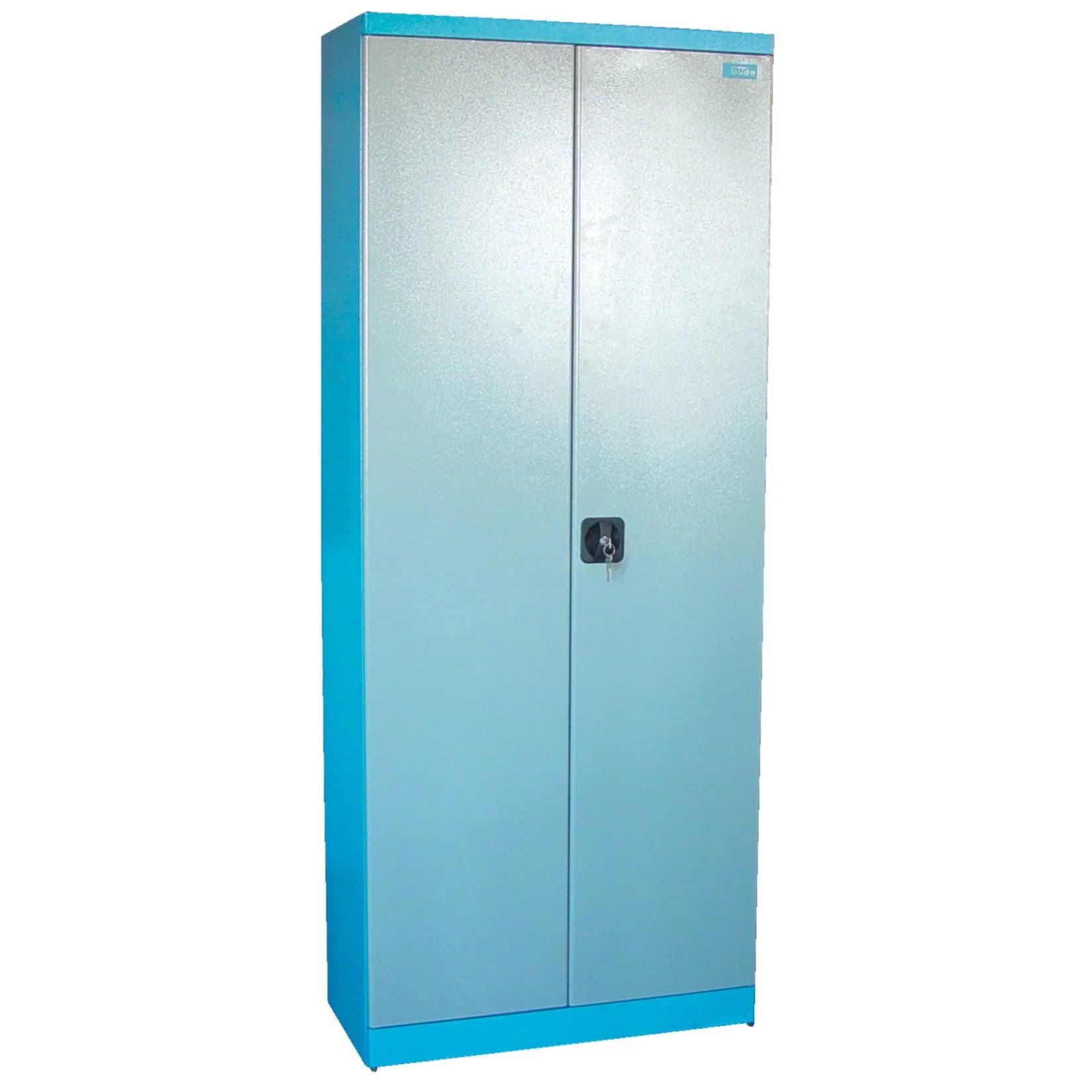 GÜDE Werkzeugschrank Universal Blau Grau Stahl