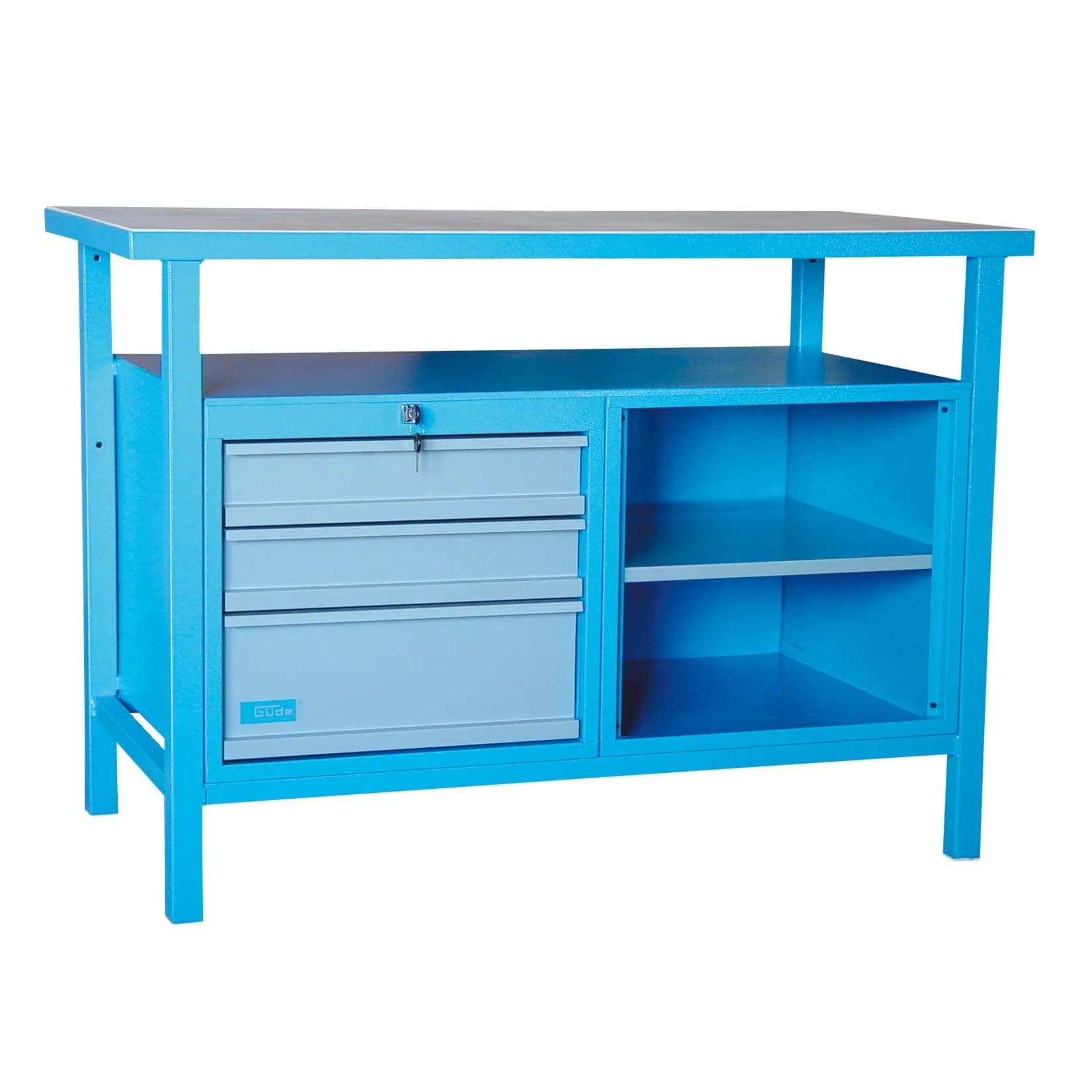 Güde P 1200 SL Werkbank Stahl