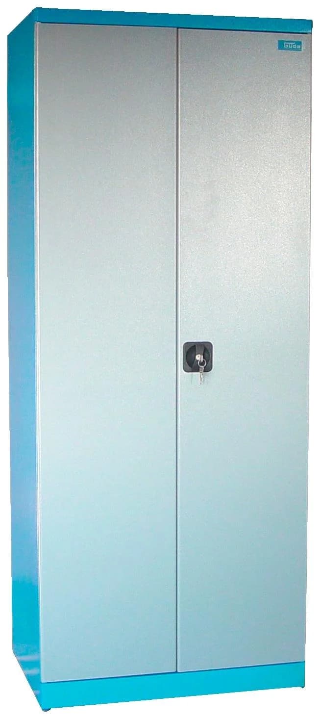 Werkzeugschrank GÜDE TYP BG Blau/Grau Stahl 78x58x193 cm - Bild 2