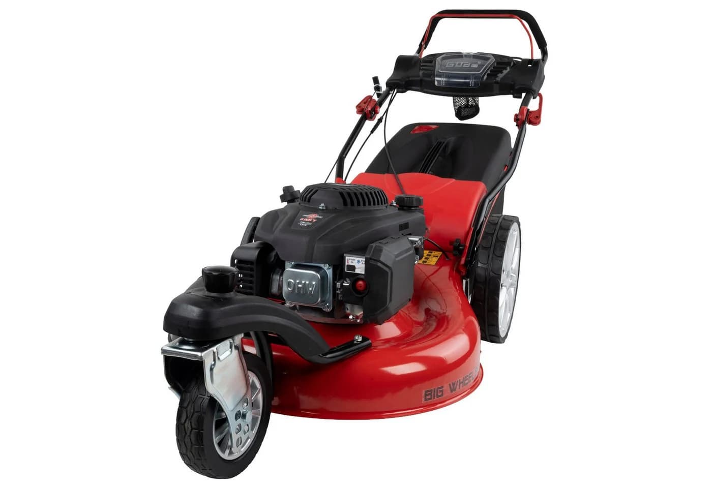 Benzinrasenmäher TRIKE - Bild 5