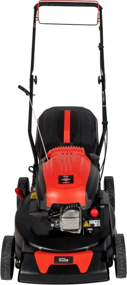 Güde Benzinrasenmächer ECO WHEELER 413.3 R Rot/Schwarz - Bild 3