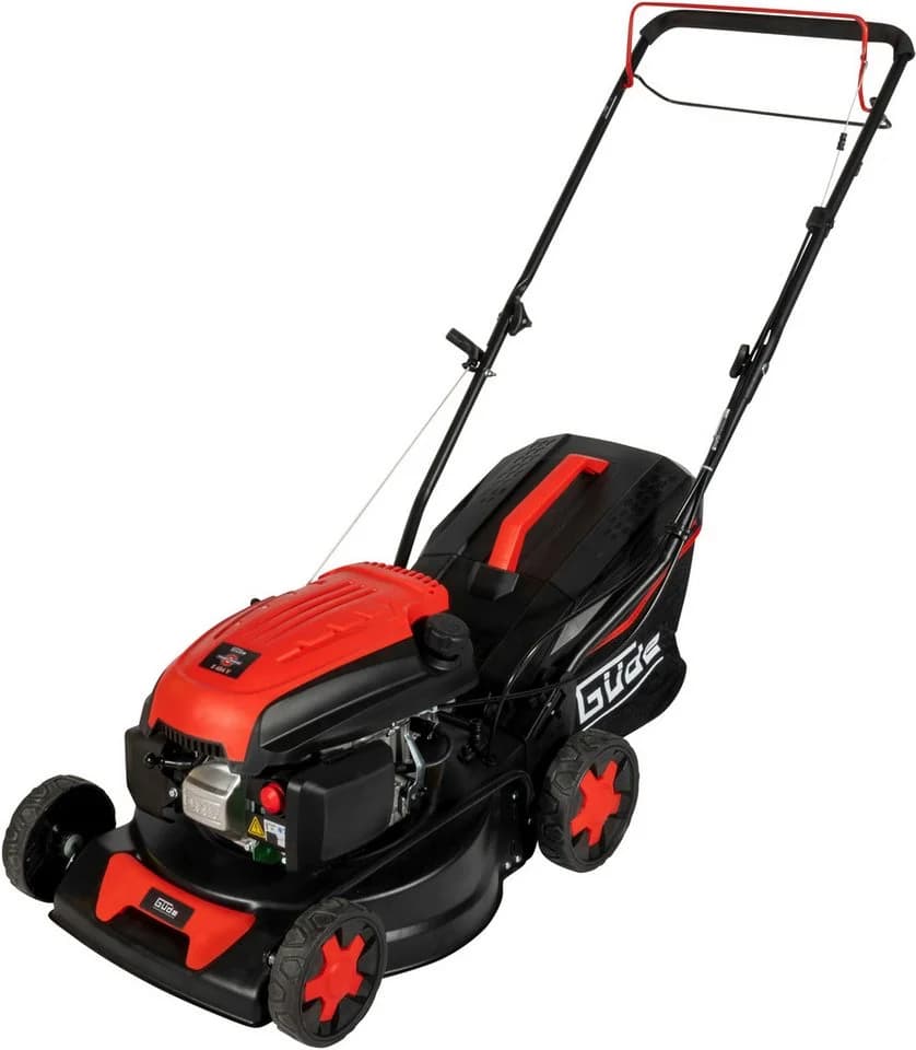 Güde Benzinrasenmächer ECO WHEELER 413.3 R Rot/Schwarz - Bild 4