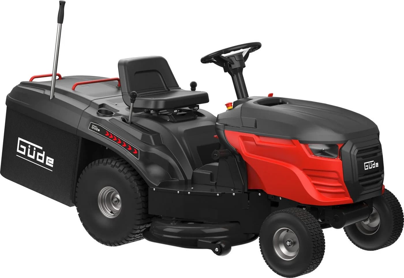 Güde Rasentraktor GAR 960 T 11,2 PS - Bild 2