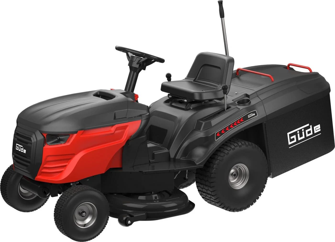 Güde Rasentraktor GAR 960 T 11,2 PS - Bild 4