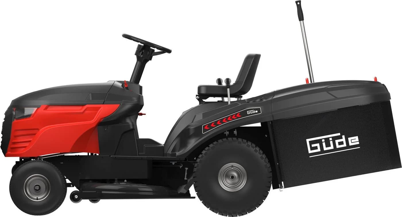 Güde Rasentraktor GAR 960 T 11,2 PS - Bild 5