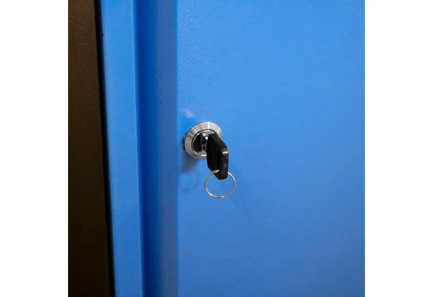 Werkbank GÜDE GW 3/1 Blau Schwarz - Bild 5