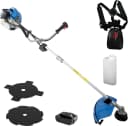 Güde Benzin-Freischneider GFS 52.3E mit Elektrostart Bild 4
