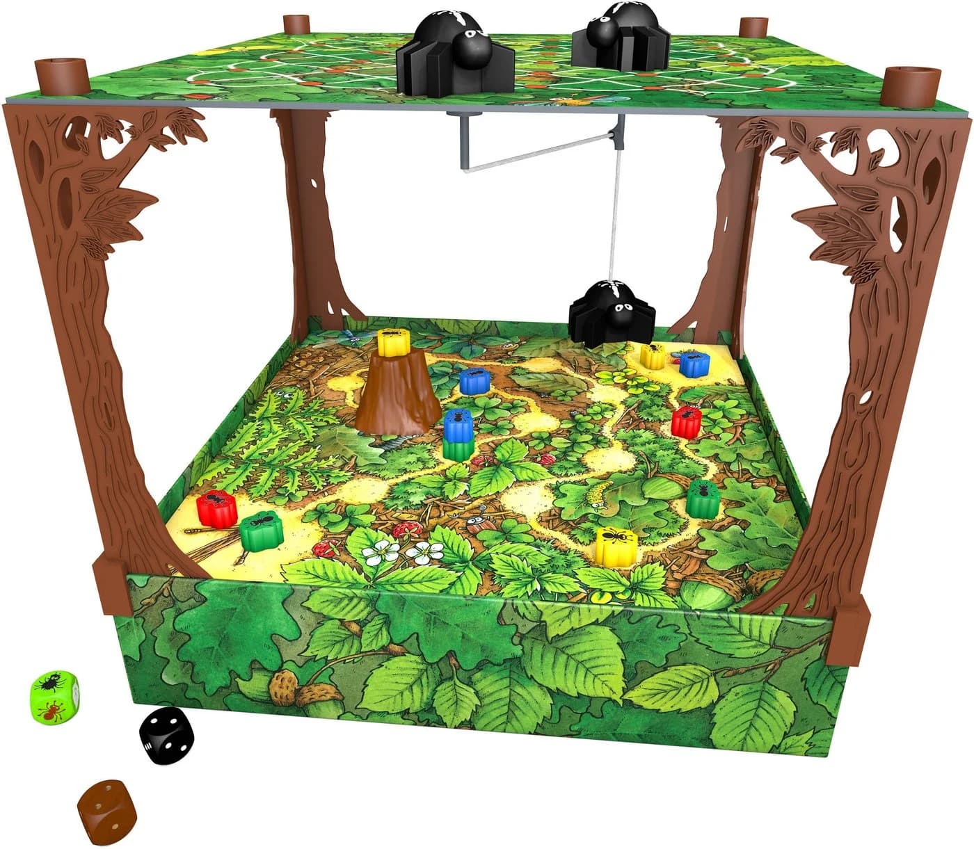 Zoch Spiel Spinderella - Kinderspiel des Jahres 2015