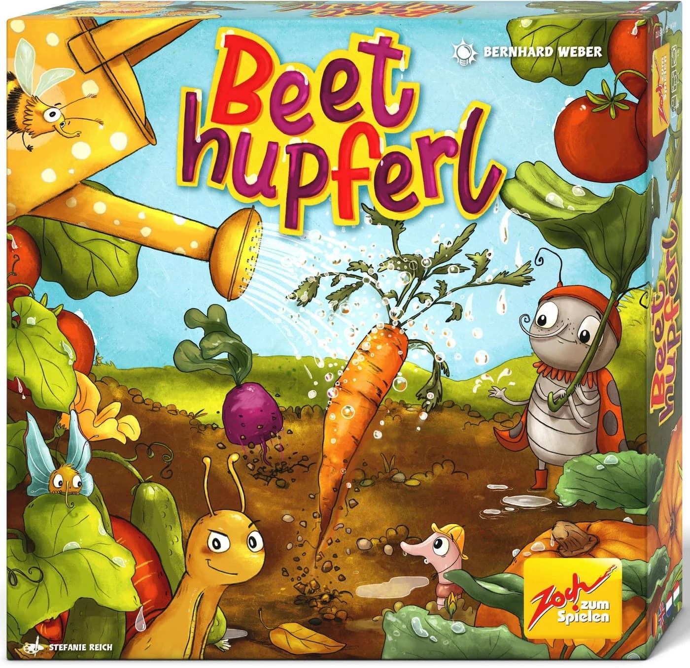 Zoch Spiel Beethupferl, Made in Germany - Bild 2