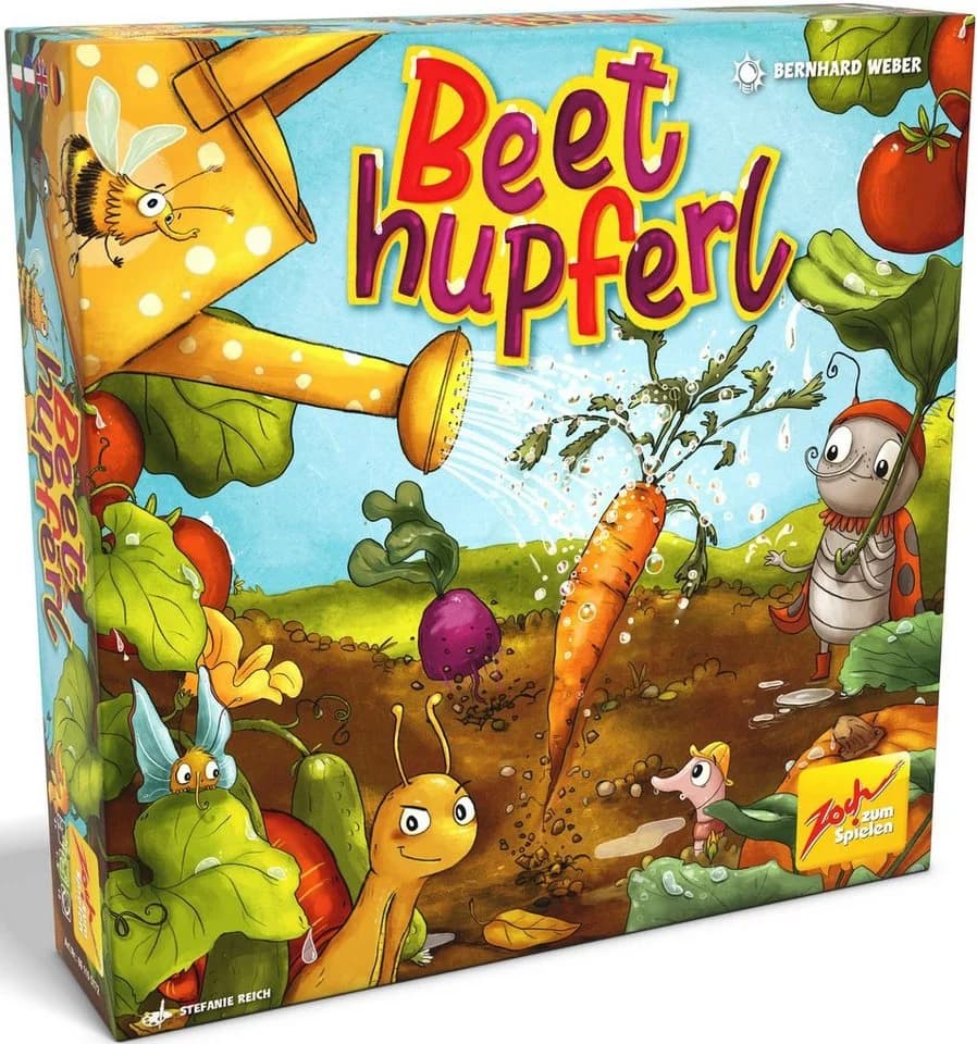Zoch Spiel Beethupferl, Made in Germany - Bild 4