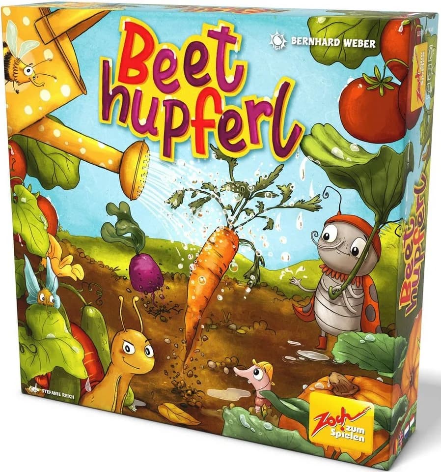 Zoch Spiel Beethupferl, Made in Germany - Bild 5
