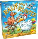Zoch Spiel Rauf und runter, Familienspiel, Made in Germany, Bunt Bild 1