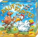 Zoch Spiel Rauf und runter, Familienspiel, Made in Germany, Bunt Bild 2