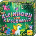 Zoch Das Kleinhorn vom Riesenwald Kinderspiel Bunt Made in Germany Bild 2