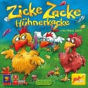 Zoch Spiel Zicke Zacke Hühnerkacke Made in Germany Bunt Bild 5