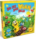 Zoch Spiel Da ist der Wurm drin, Made in Germany Bunt Bild 3