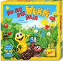 Zoch Spiel Da ist der Wurm drin, Made in Germany Bunt Bild 4