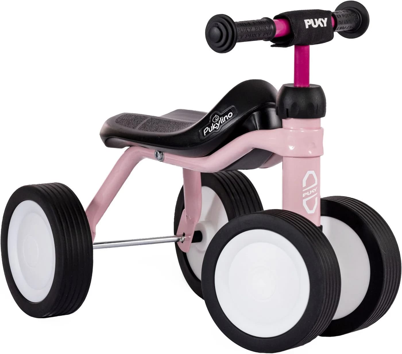 Puky Kinderfahrzeug Lauflernhilfe PUKYLINO Rosa ab 12 Monaten - Bild 2