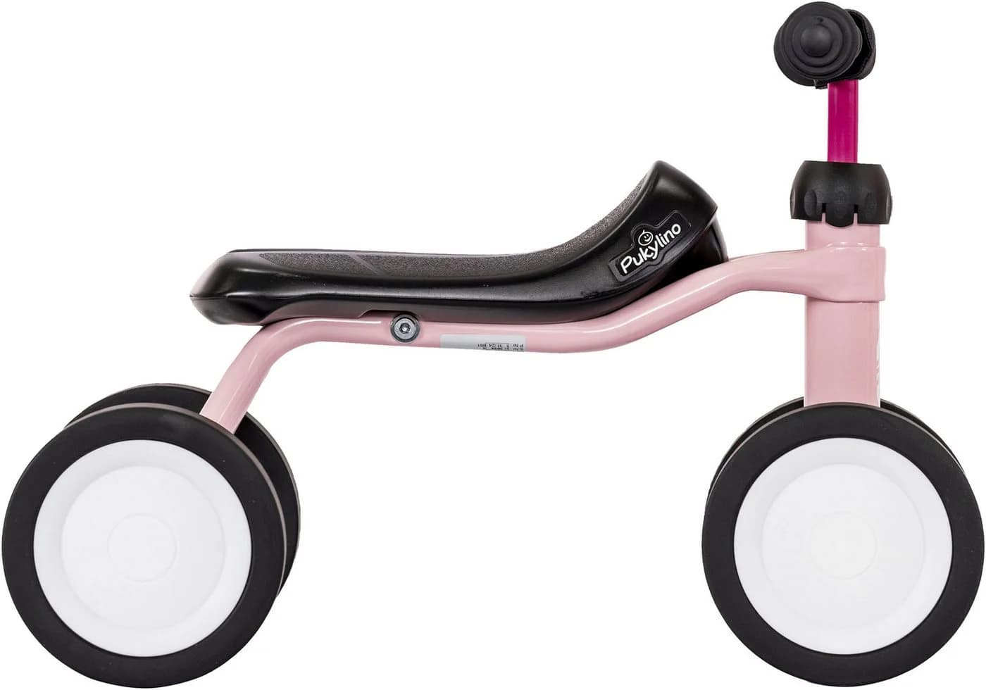 Puky Kinderfahrzeug Lauflernhilfe PUKYLINO Rosa ab 12 Monaten - Bild 3