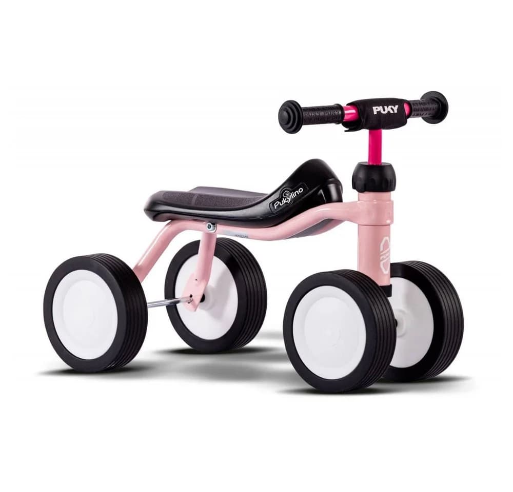 Puky Kinderfahrzeug Lauflernhilfe PUKYLINO Rosa ab 12 Monaten - Bild 4