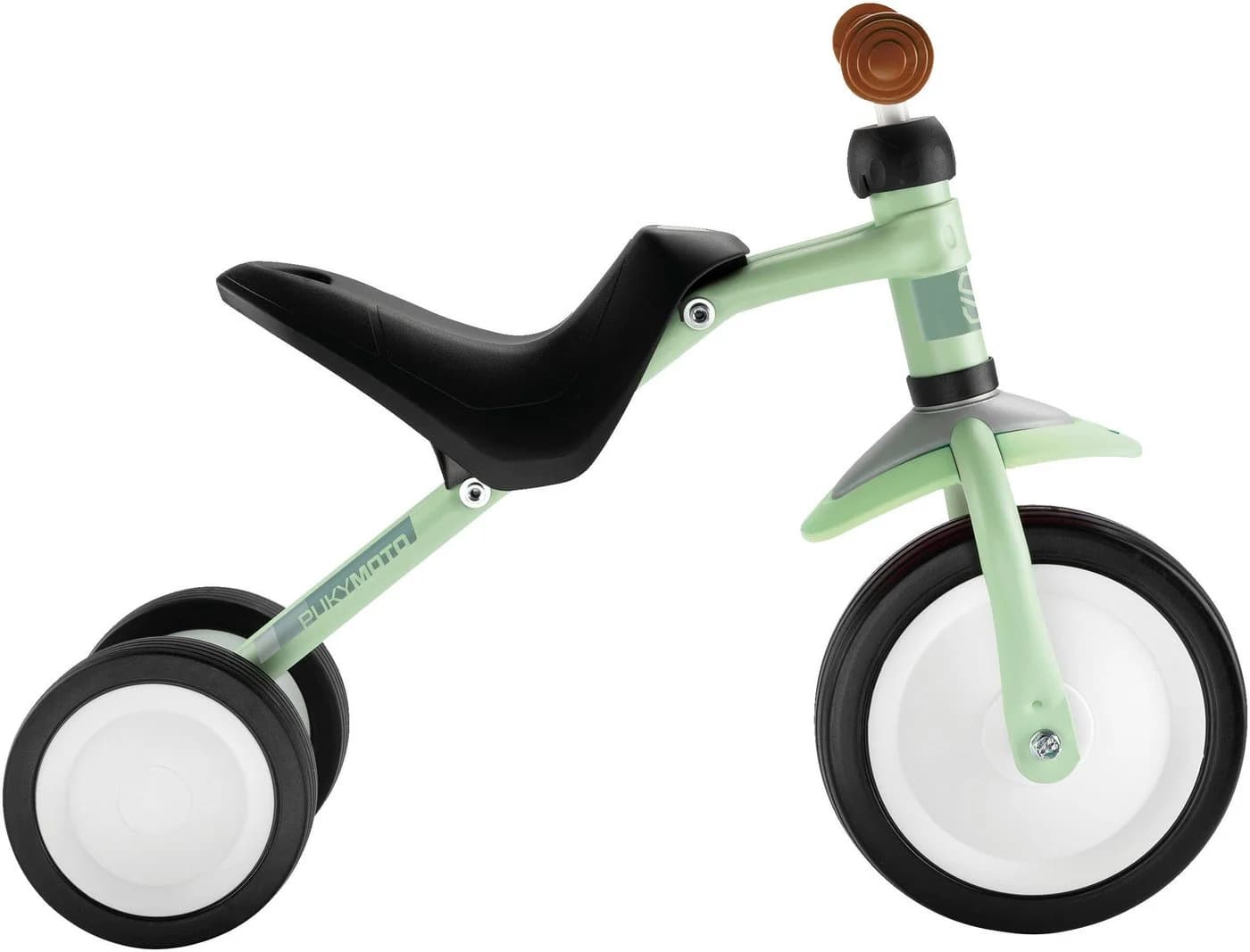 PUKY Laufrad PUKYMOTO Grün Smart-Turn-Technologie - Bild 3