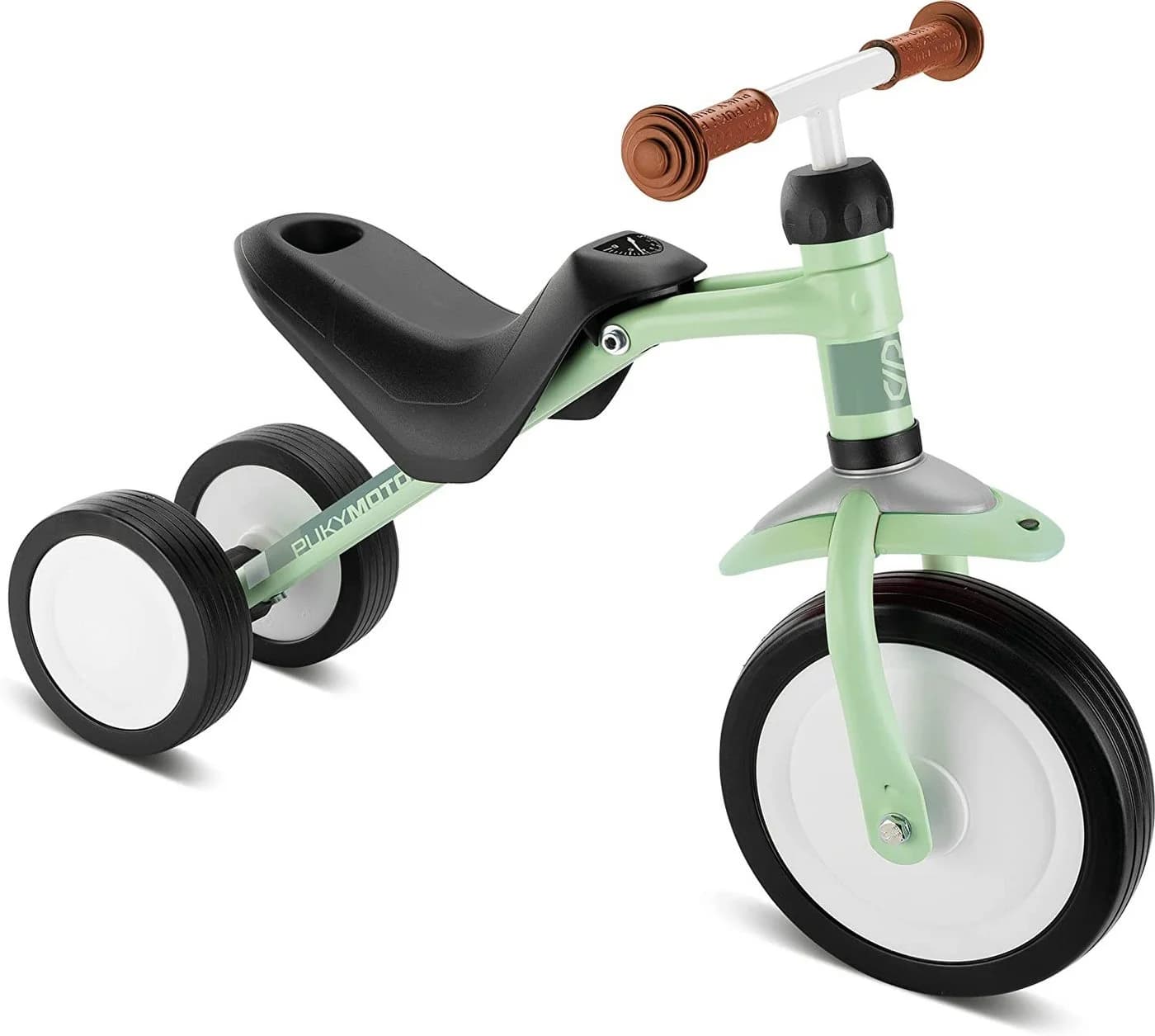PUKY Laufrad PUKYMOTO Grün Smart-Turn-Technologie - Bild 4