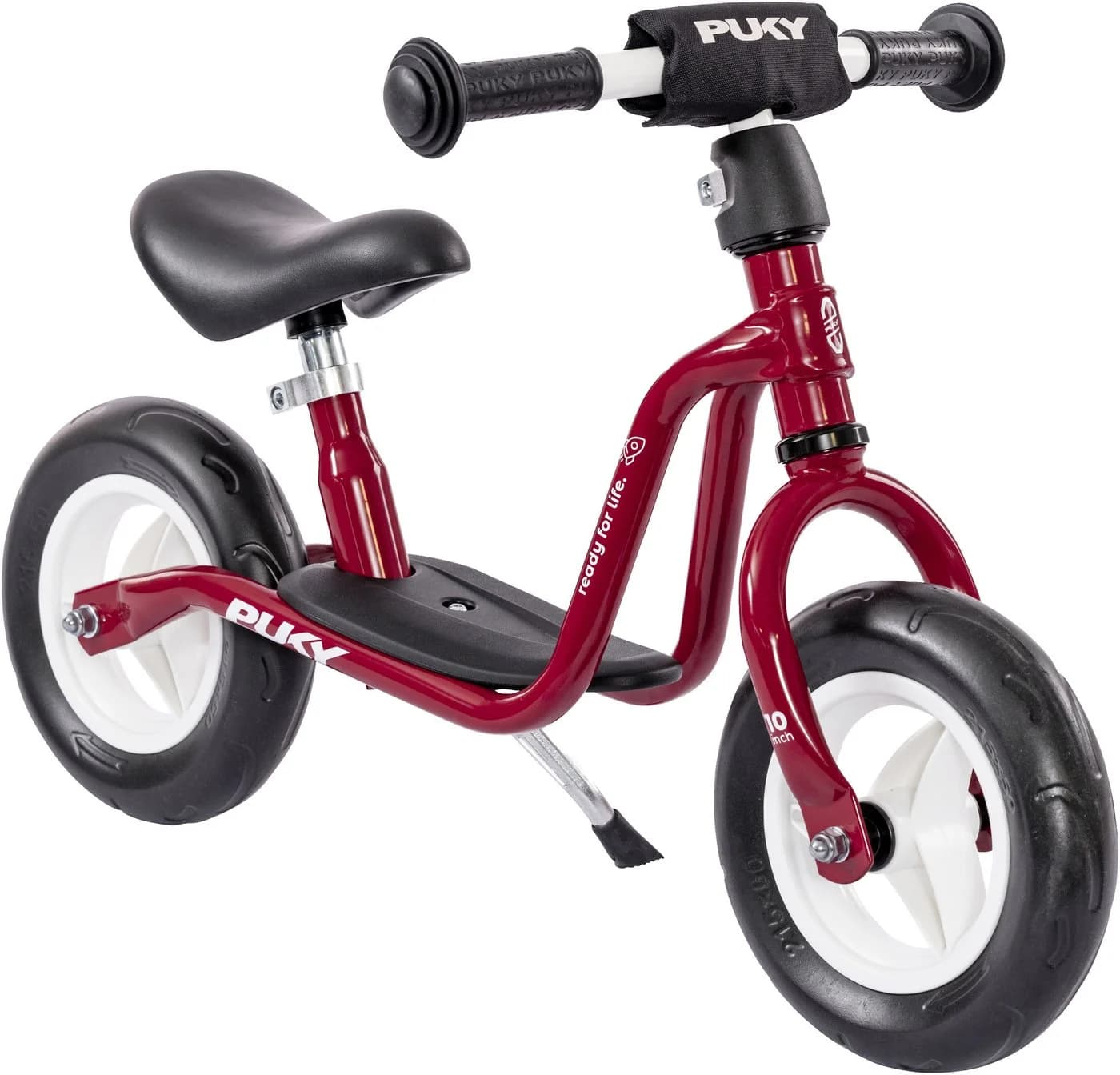 PUKY Laufrad LR M Rot Chilli Rot Kinder ab 2 Jahren