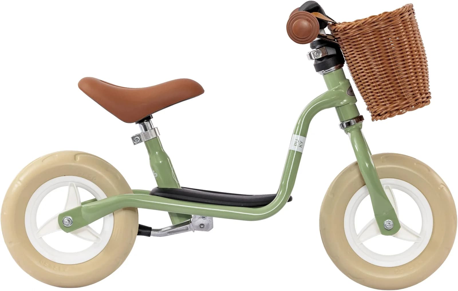 PUKY LR M Classic Laufrad Retro Grün Kinder ab 2 Jahren - Bild 5