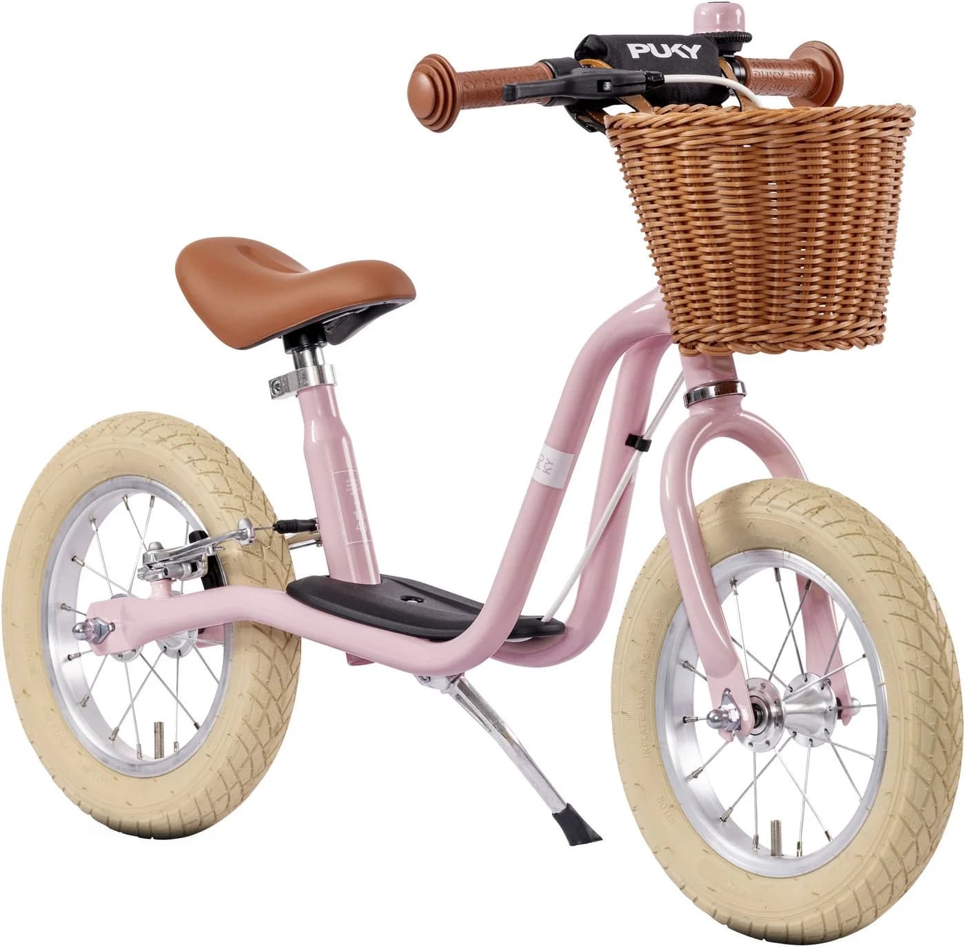Puky Laufrad LR XL CLASSIC Rosa Kinder ab 3 Jahren