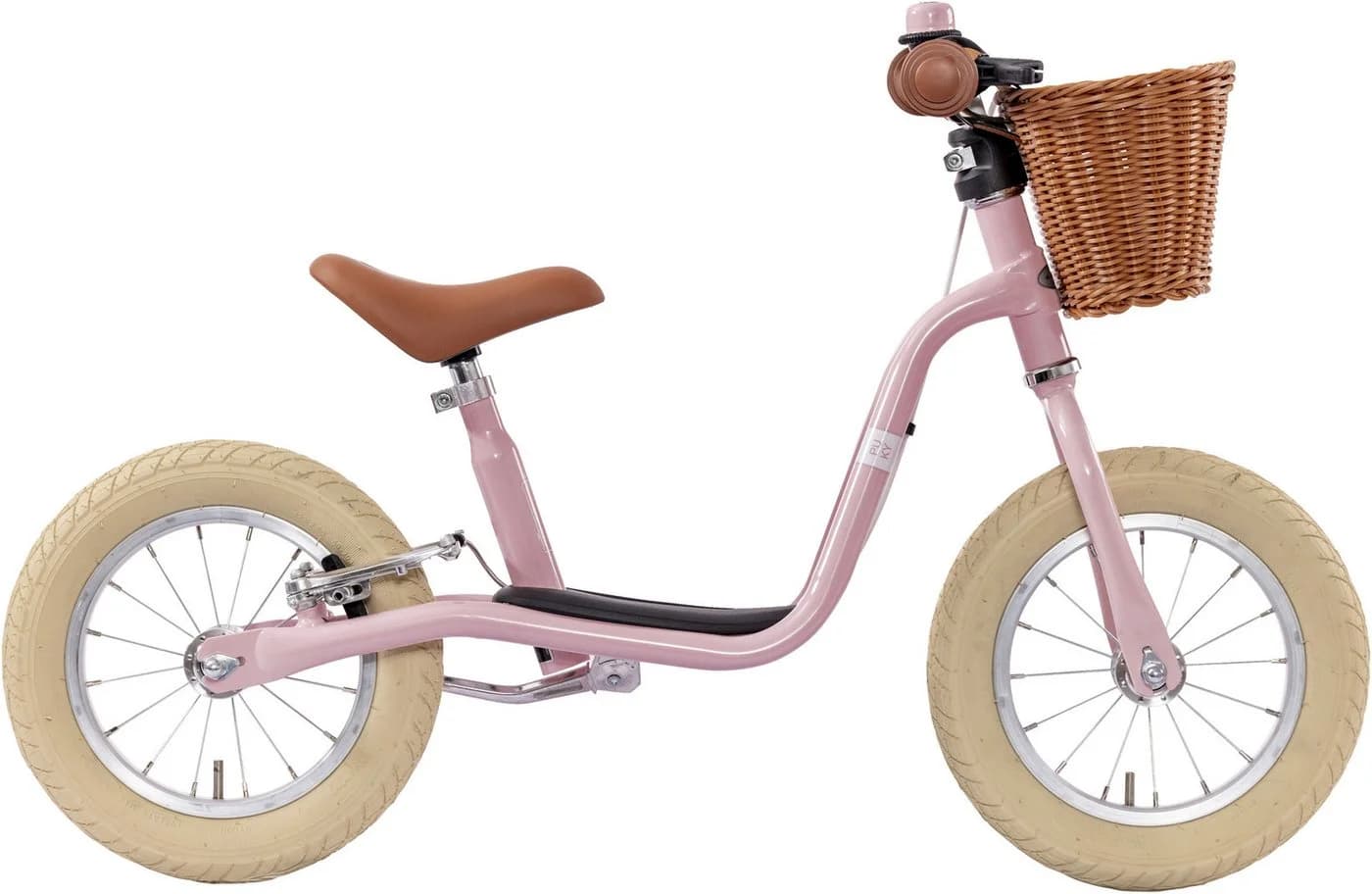 Puky Laufrad LR XL CLASSIC Rosa Kinder ab 3 Jahren - Bild 2
