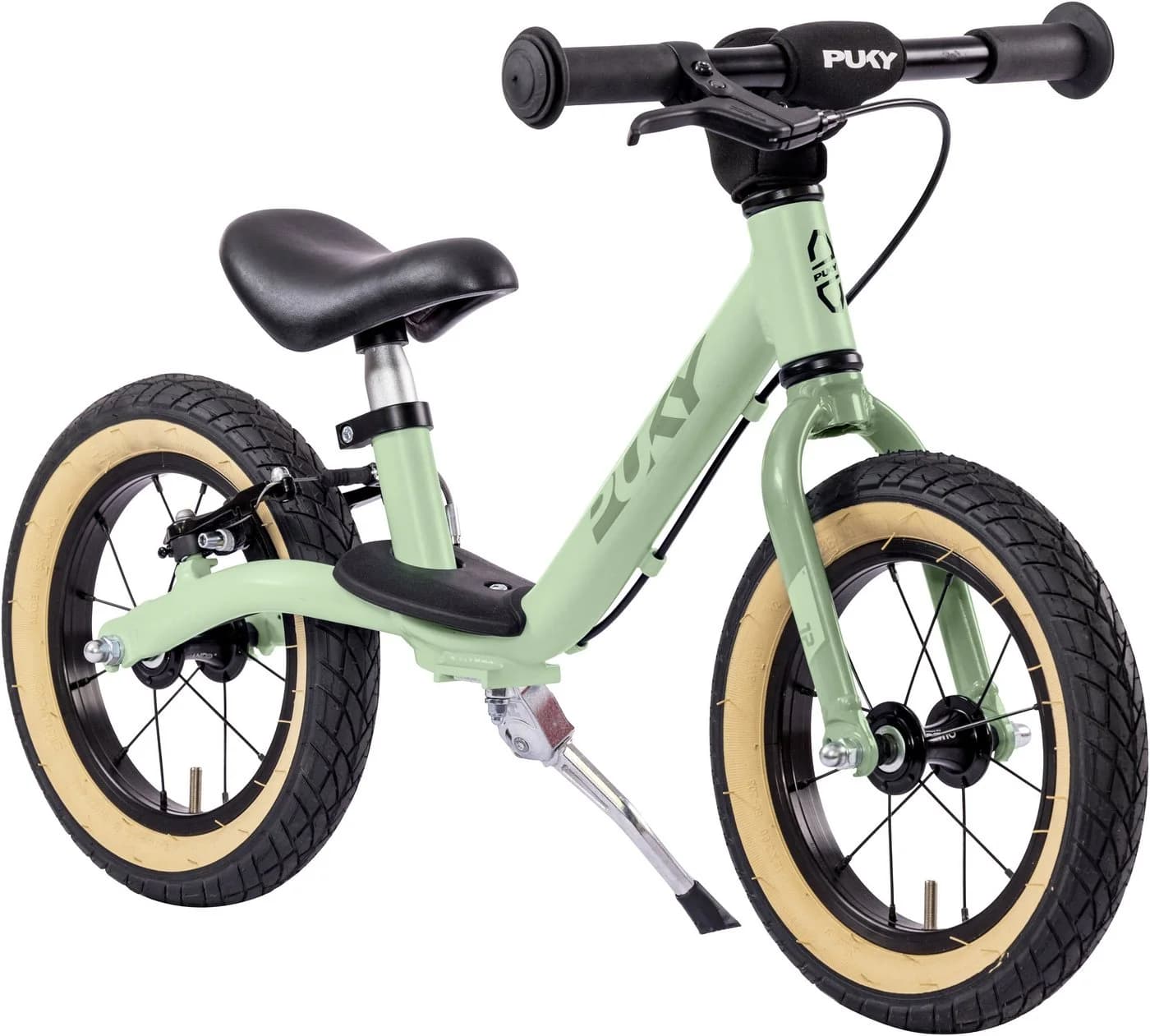 PUKY LR LIGHT Laufrad Grün Aluminium V-Brake