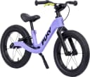 PUKY NEXT 14 Laufrad Lila Lavender Kinder ab 30 Monaten Bild 1