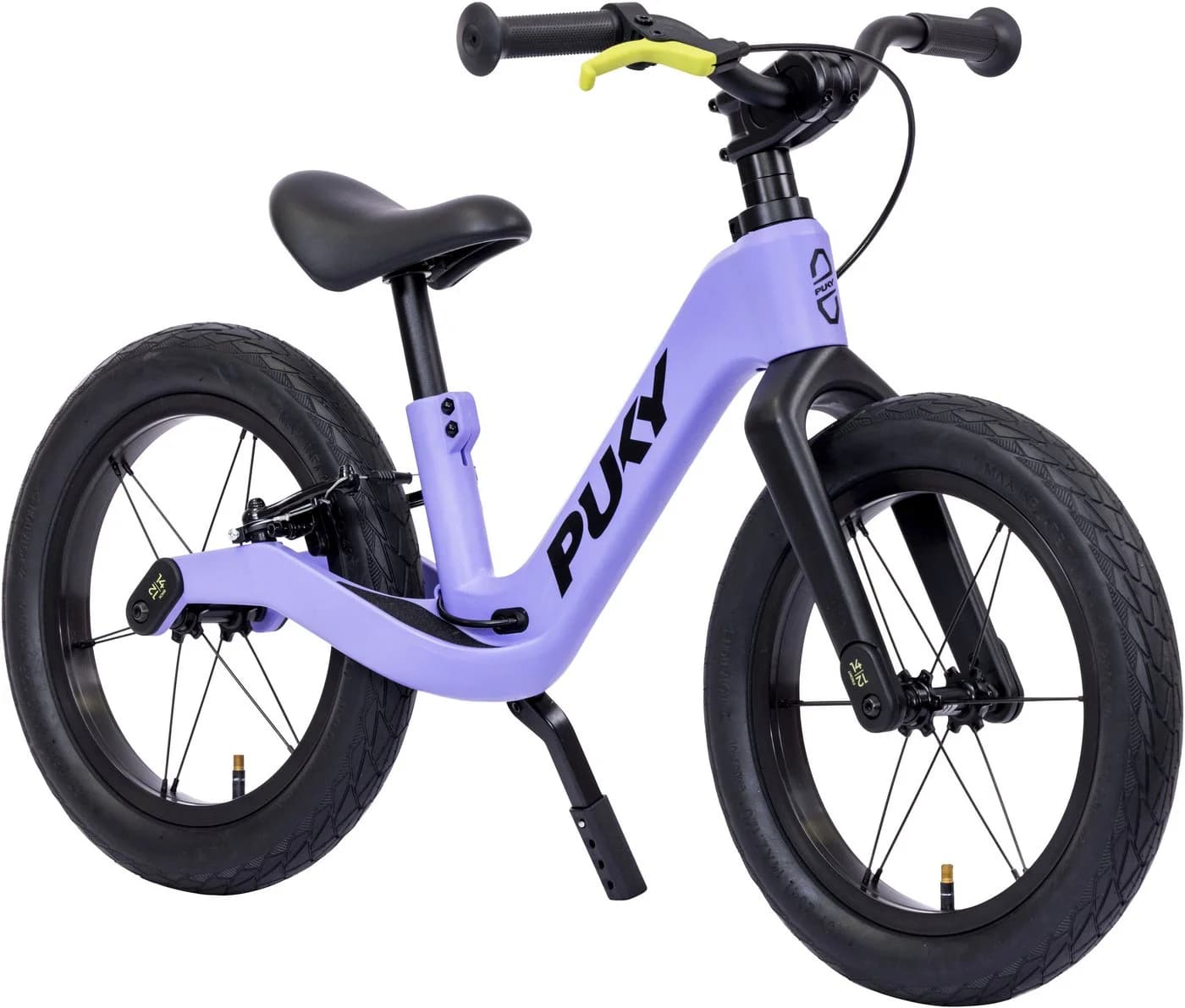 PUKY NEXT 14 Laufrad Lila Lavender Kinder ab 30 Monaten