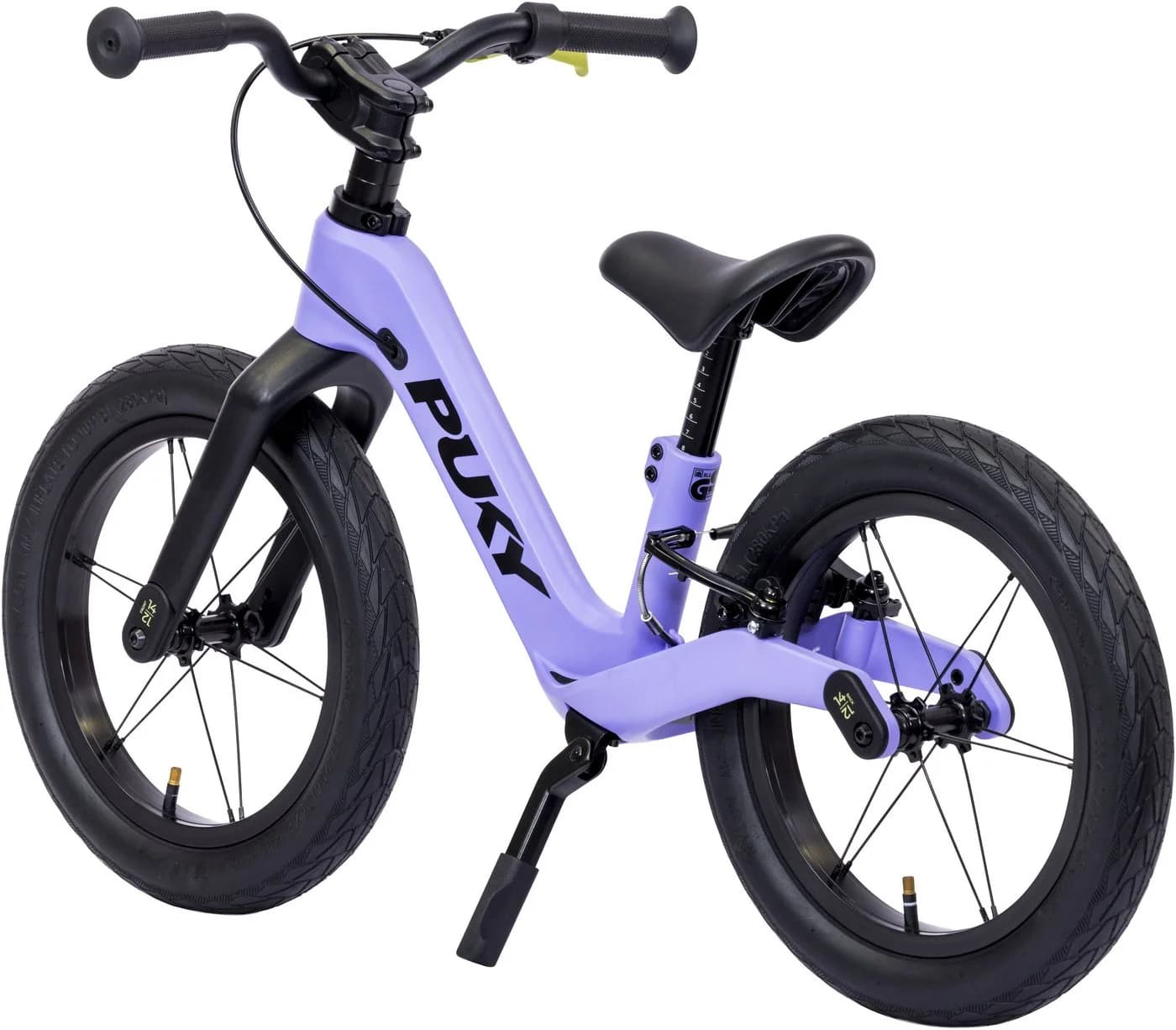 PUKY NEXT 14 Laufrad Lila Lavender Kinder ab 30 Monaten - Bild 3