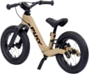 PUKY NEXT 12 Laufrad Beige Mitwachsendes Design Bild 5
