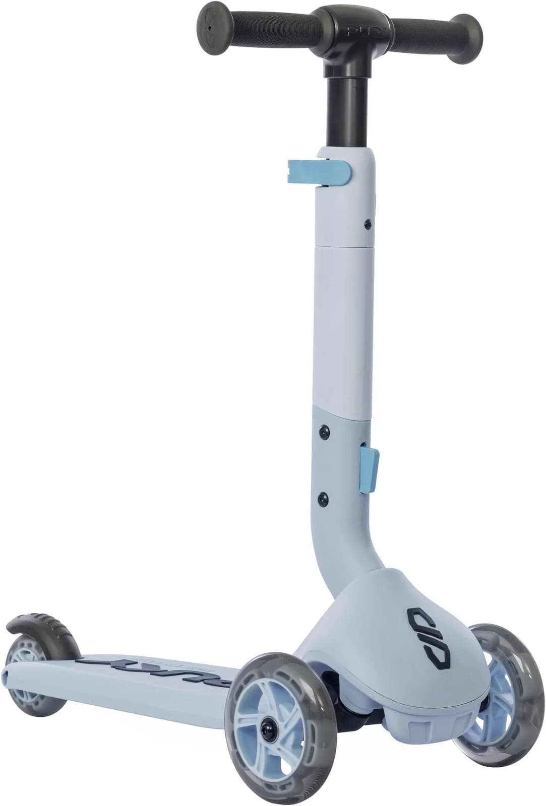 PUKY PUSH Kinderroller Blau Artic Blue ab 2 Jahren