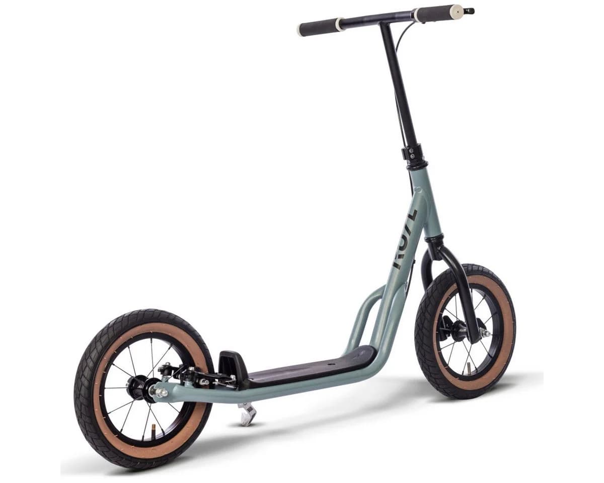 PUKY R 07 L Scooter Blau Höhenverstellbar Kinder Roller