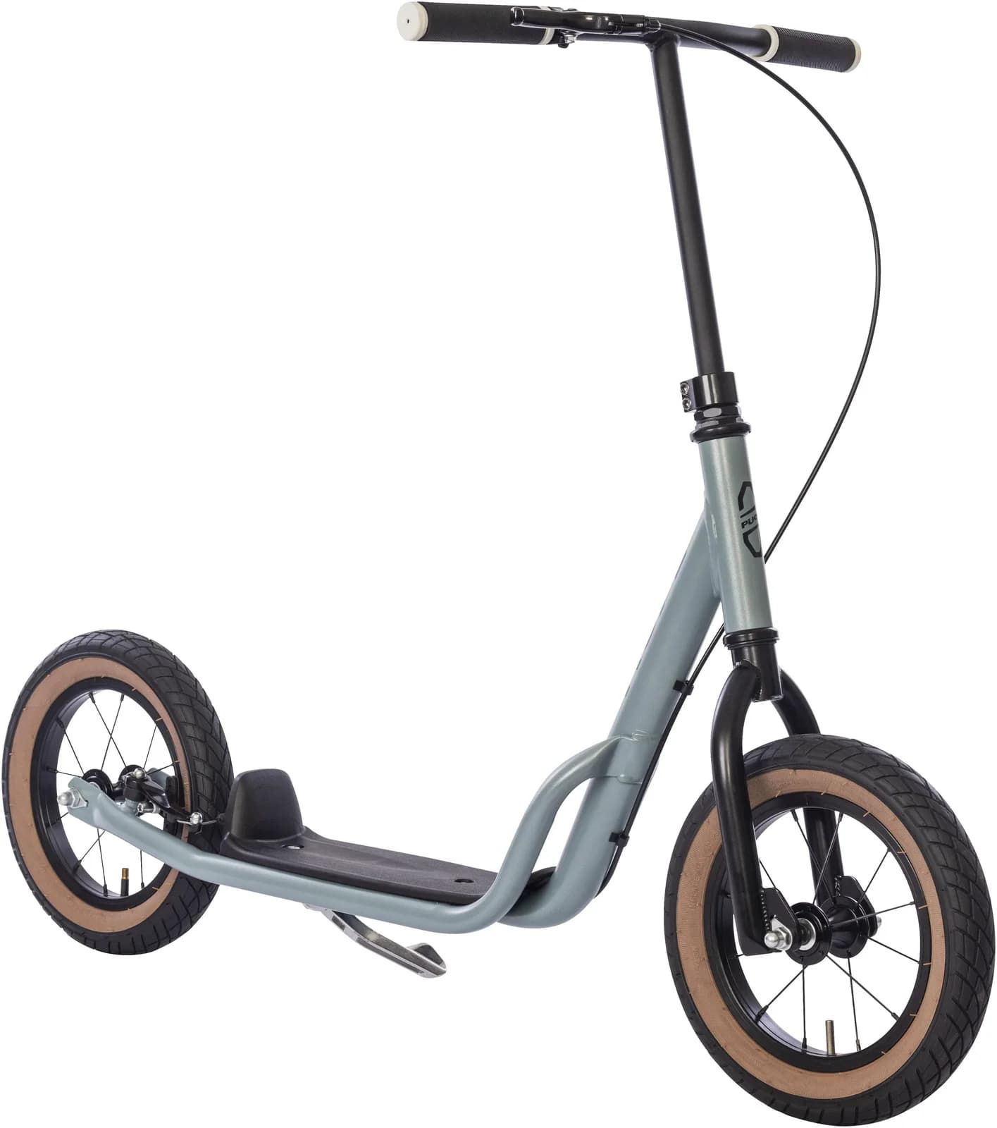 PUKY R 07 L Scooter Blau Höhenverstellbar Kinder Roller - Bild 4