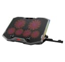 Conceptronic Gaming-Notebook Kühlständer THYIA01B mit 6 Lüftern Bild 2