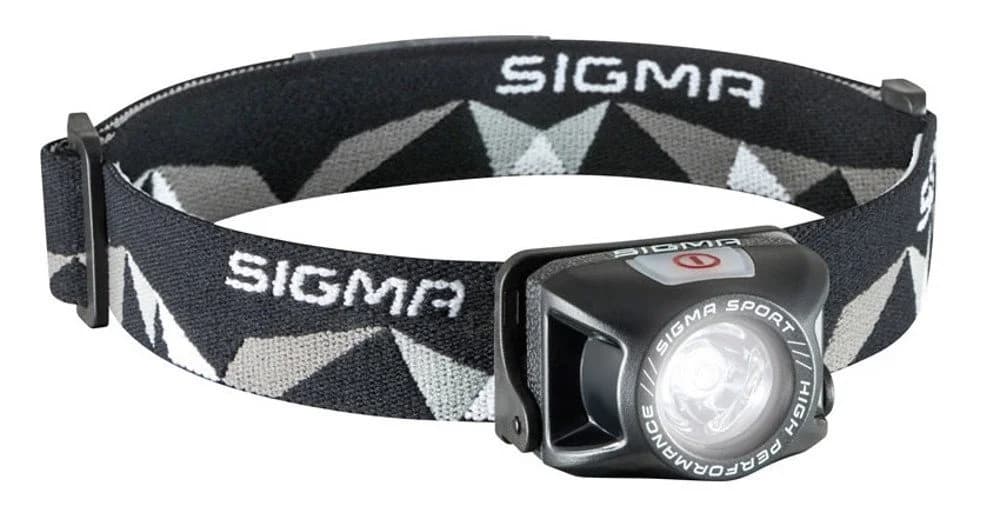 SIGMA SPORT Stirnlampe Headled II 120 Lumen Outdoor Trekking - Bild 2
