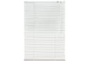 Liedeco Aluminium-Jalousie 110x160 cm Weiß Bild 2