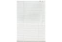 Liedeco Aluminium-Jalousie 110x160 cm Weiß Bild 5