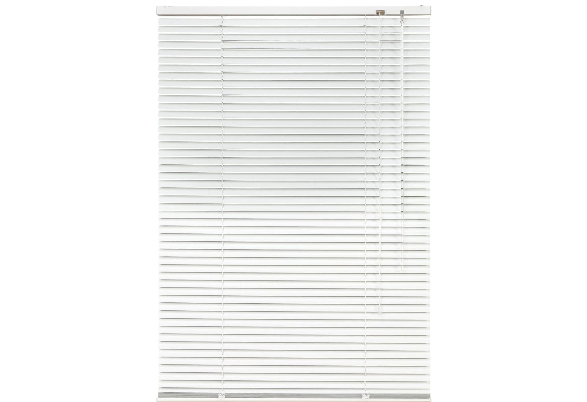 Liedeco Aluminium-Jalousie 110x160 cm Weiß - Bild 5