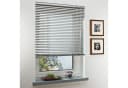LIEDECO Aluminium-Jalousie Silber 110x160 cm Bild 1