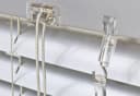 LIEDECO Aluminium-Jalousie Silber 110x160 cm Bild 3