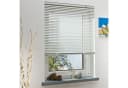 Liedeco Aluminium-Jalousie Weiß 110x220cm Bild 1