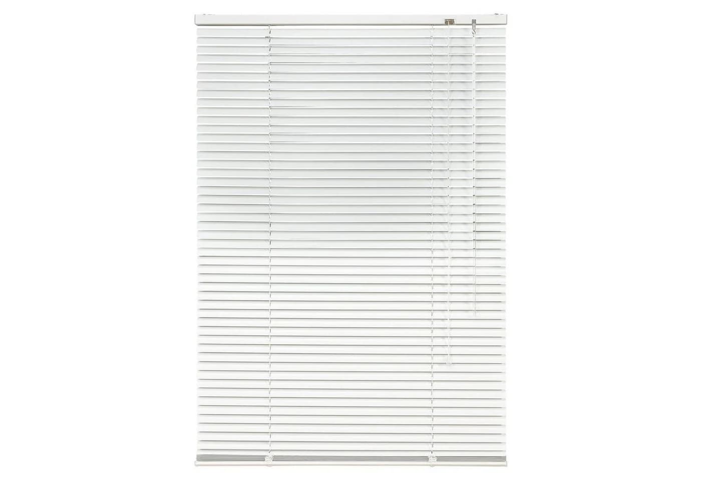 Liedeco Aluminium-Jalousie Weiß 110x220cm - Bild 2