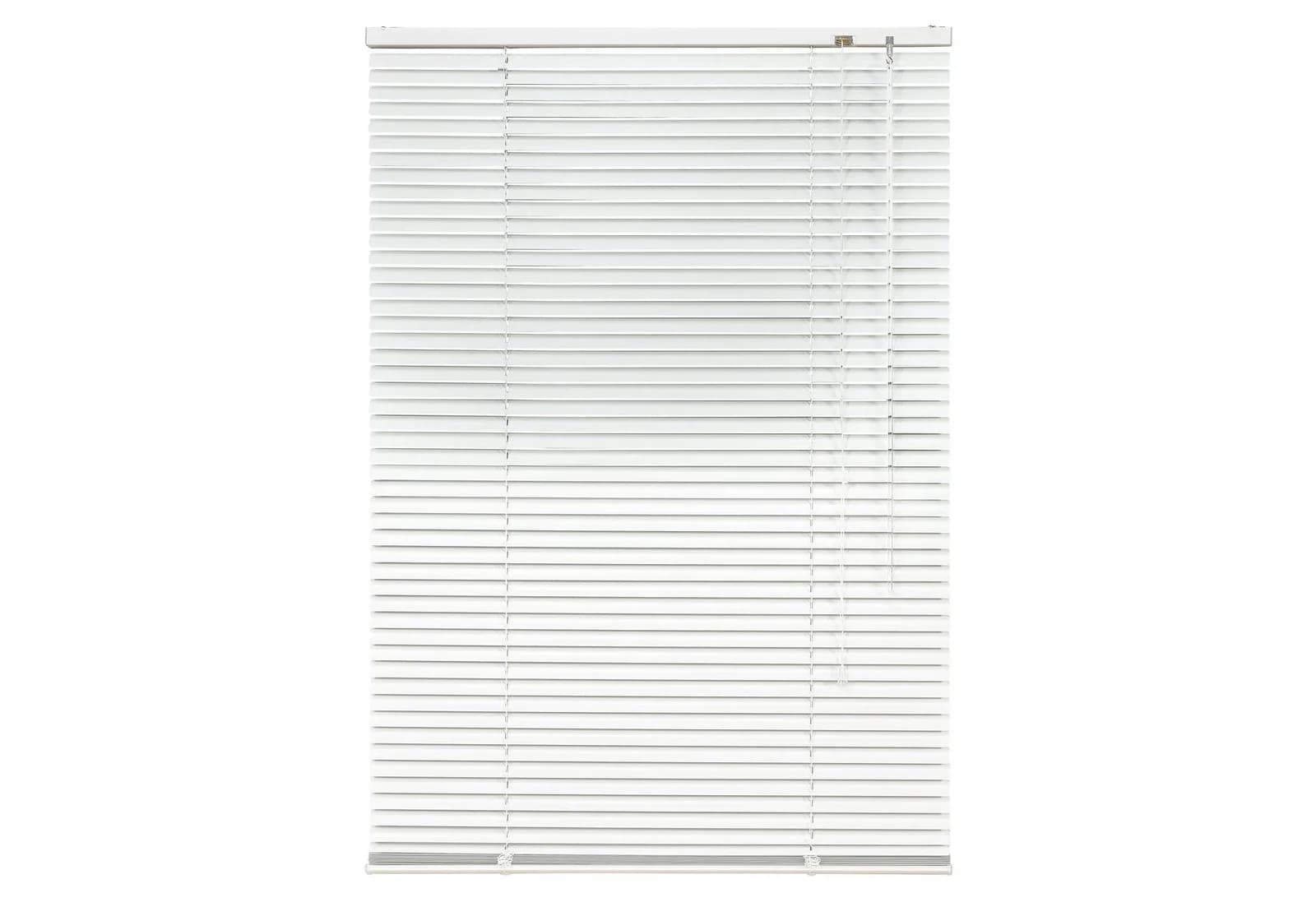 Liedeco Aluminium-Jalousie Weiß 110x220cm - Bild 5