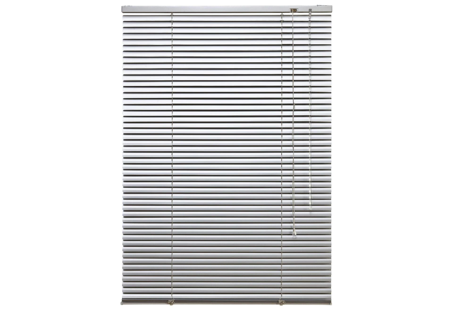 LIEDECO Aluminium-Jalousie Silber Modern Sichtschutz - Bild 5