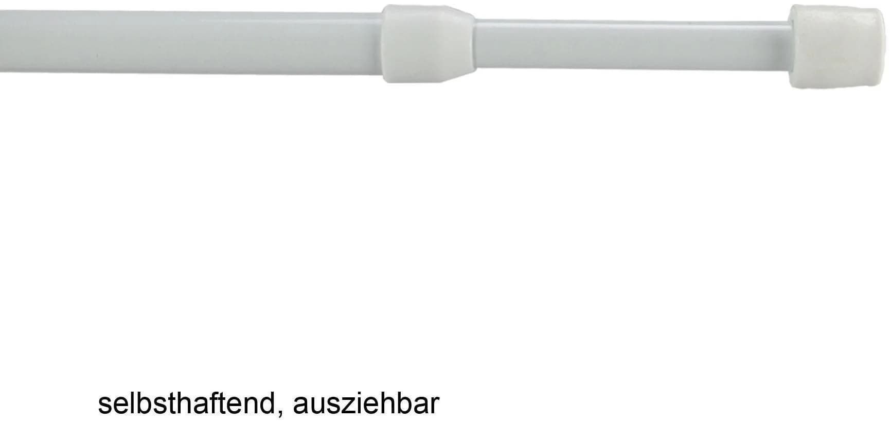 Liedeco Scheibenstange Pin-Soft Gr. 2 Weiß Metall Kunststoff - Bild 3